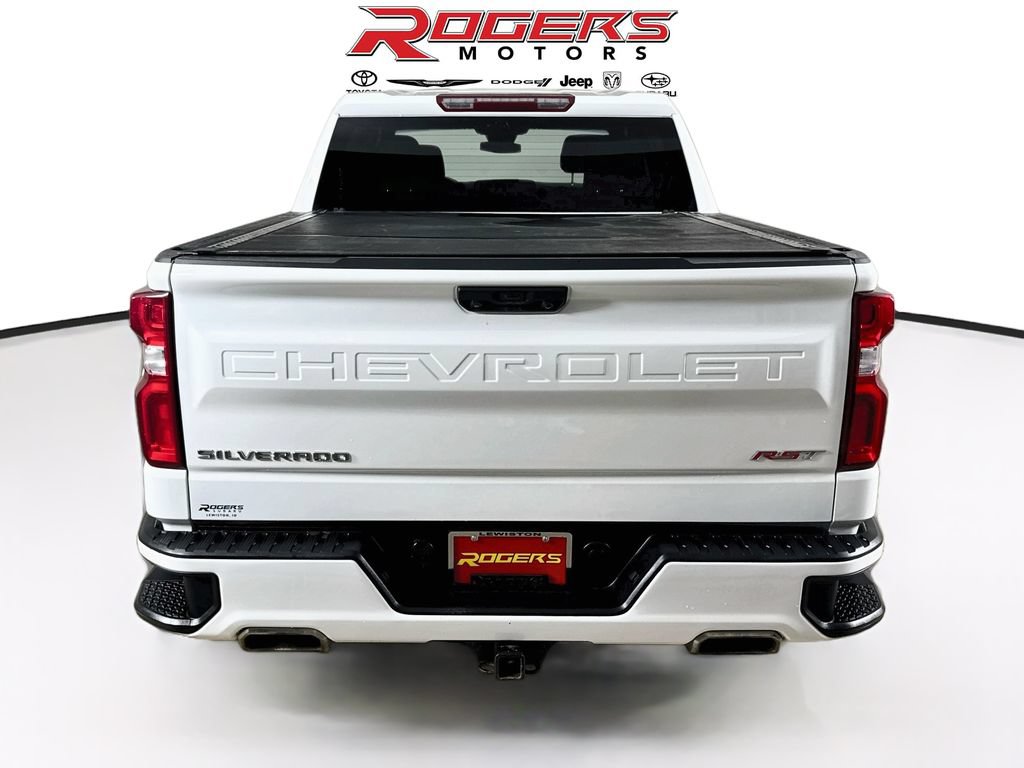 Used 2023 Chevrolet Silverado 1500 RST AWD/4WD image 7