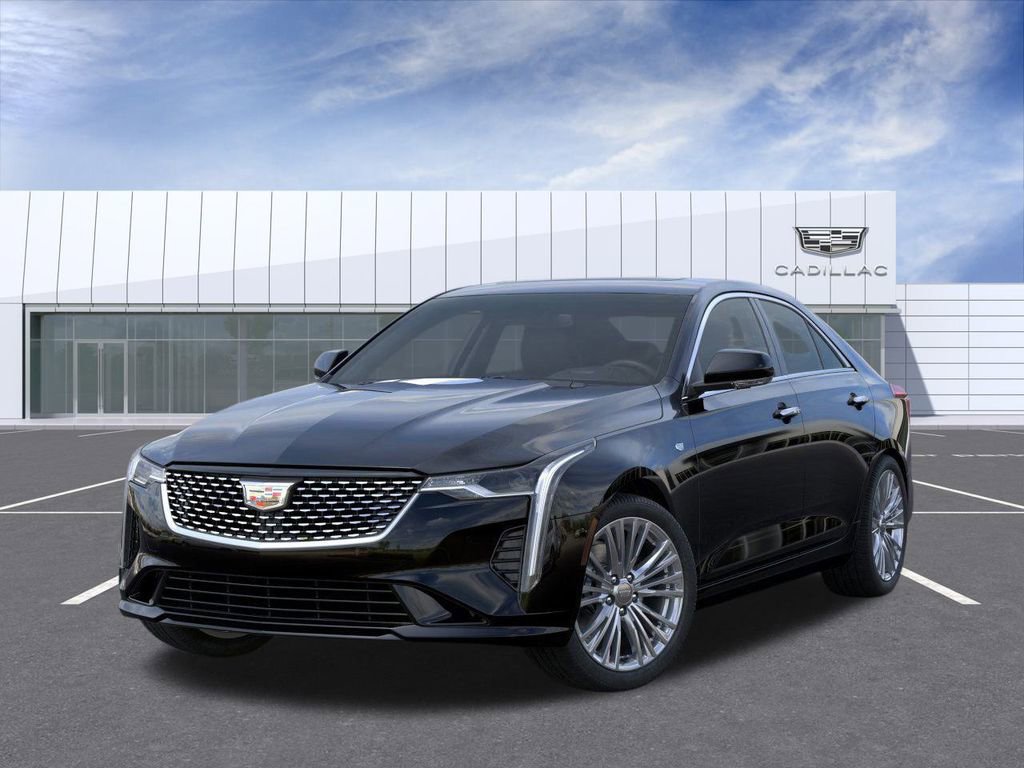 New 2026 Cadillac CT4 Premium Luxury image 6