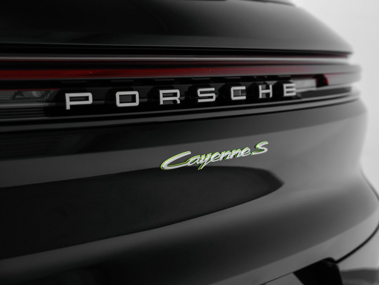 Certified 2026 Porsche Cayenne S AWD/4WD image 17