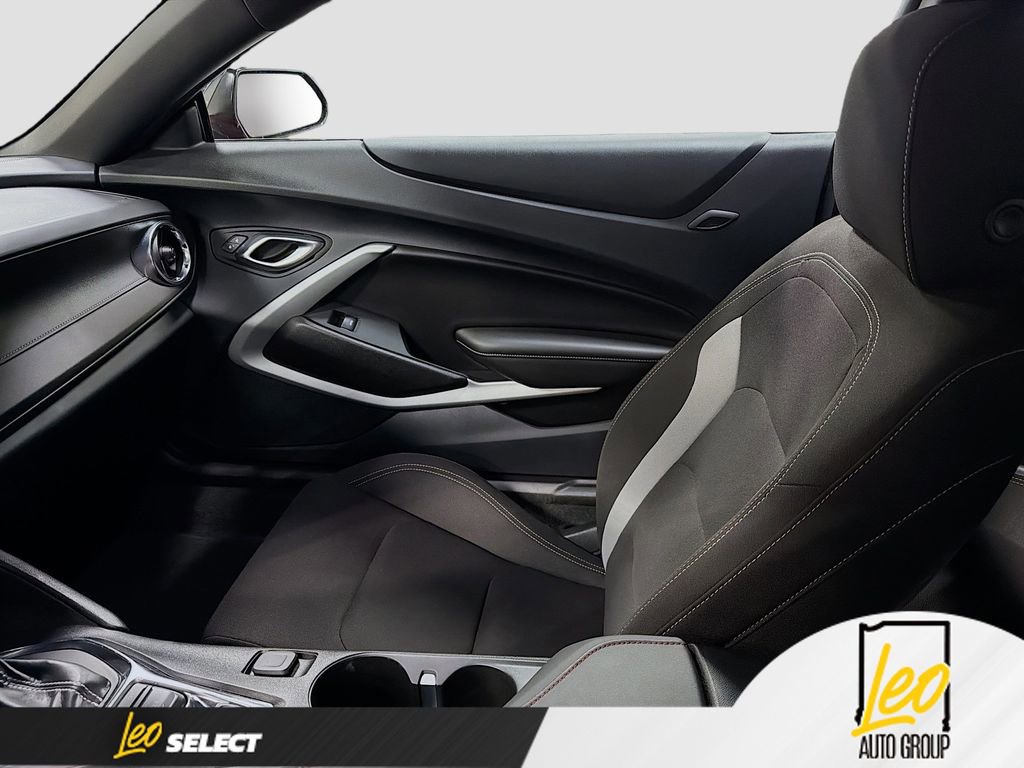 Used 2023 Chevrolet Camaro LT w/ RS Package image 21