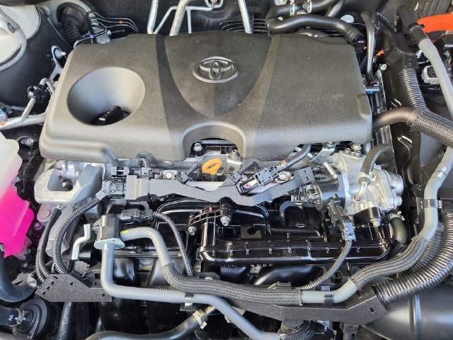 Certified 2024 Toyota Grand Highlander AWD Hybrid image 27
