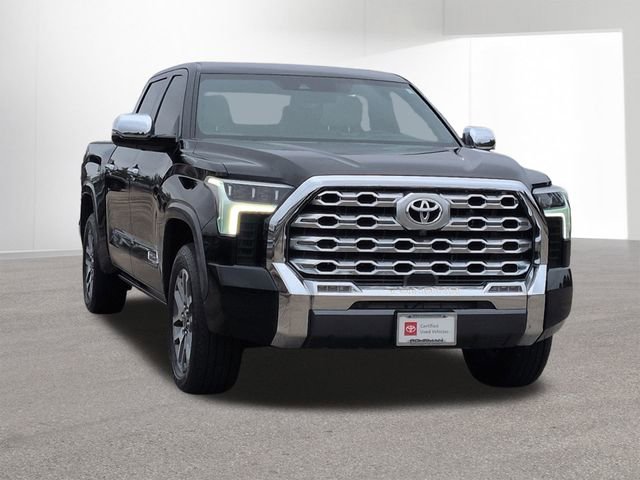 Used 2022 Toyota Tundra 1794 Edition image 3