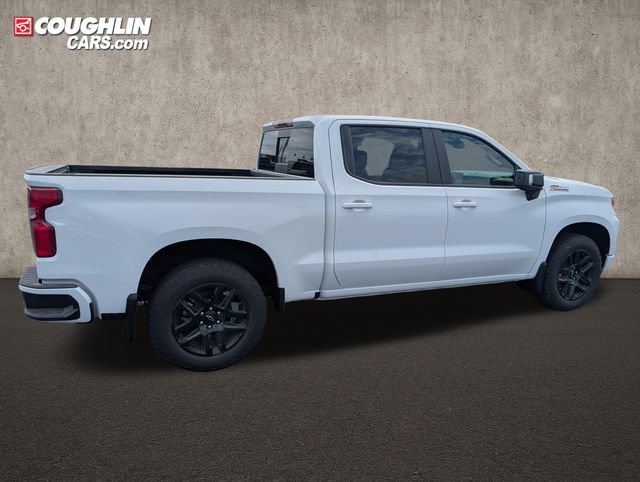 New 2026 Chevrolet Silverado 1500 RST w/ RST All Star Premium Package AWD/4WD image 8