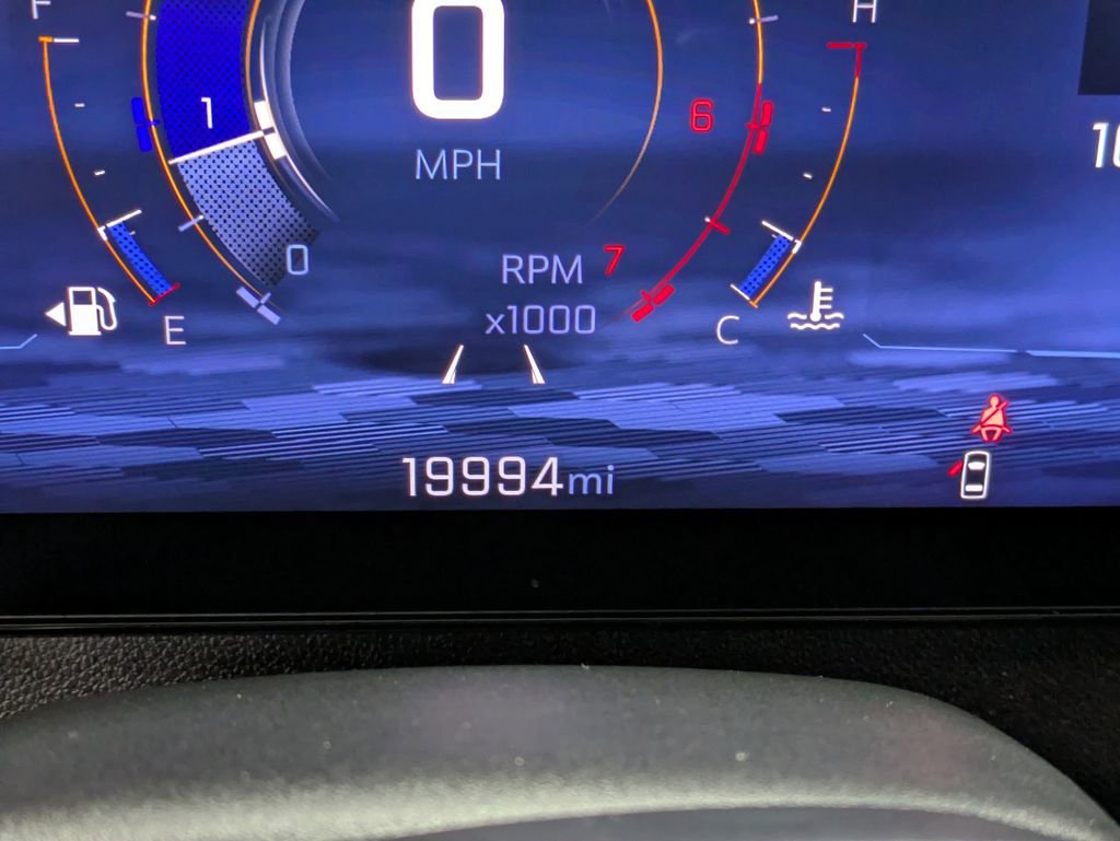 Used 2024 Chevrolet Traverse Z71 image 16