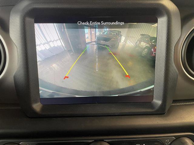 Used 2021 Jeep Wrangler Unlimited Sport image 26