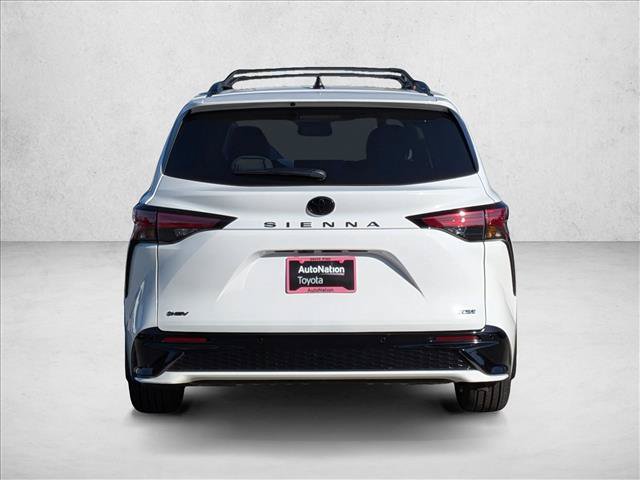 New 2026 Toyota Sienna XSE FWD image 8