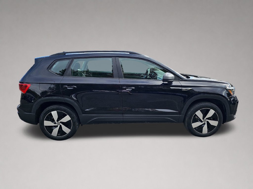 Used 2024 Volkswagen Taos S AWD/4WD image 2