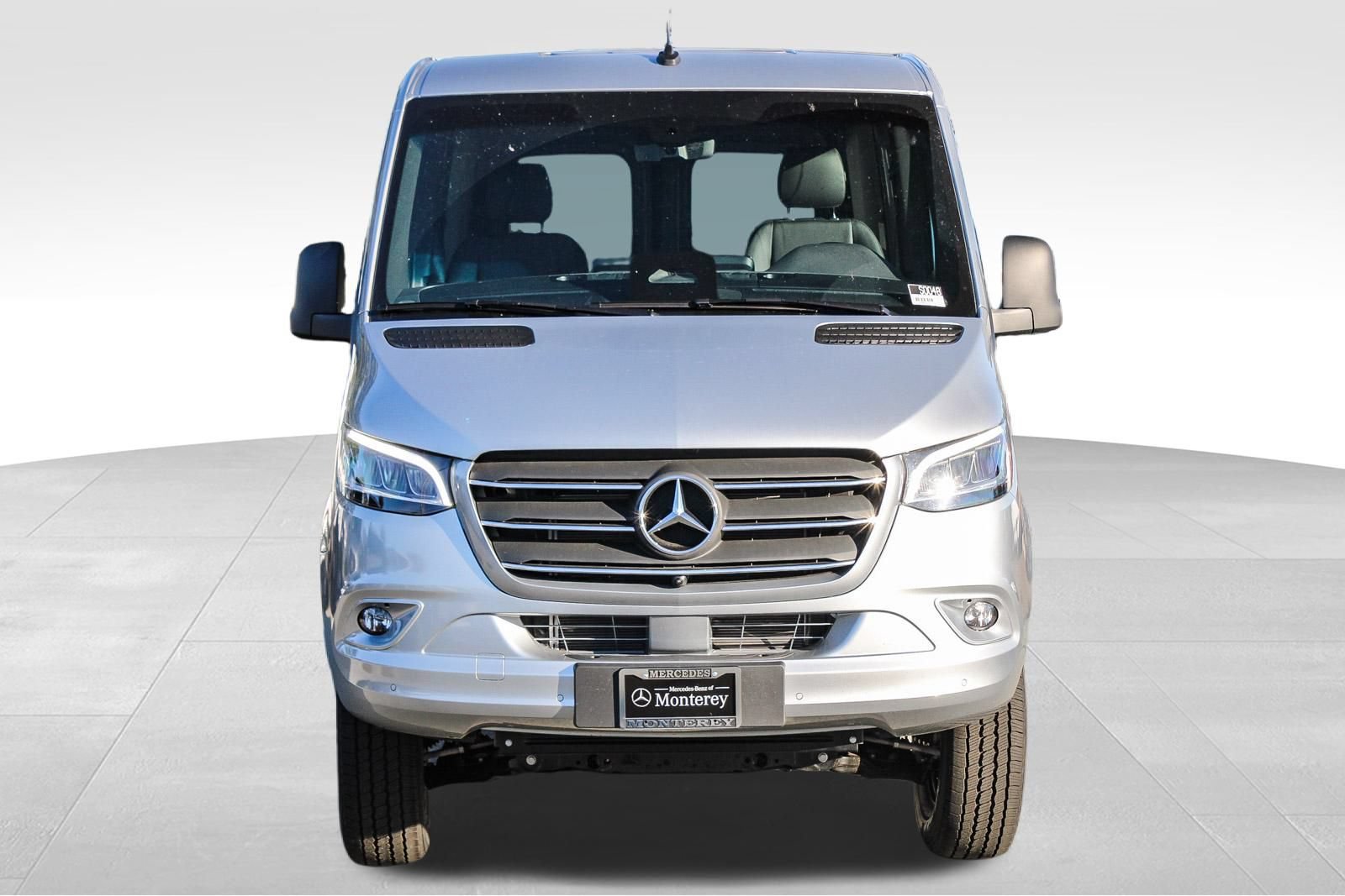 New 2026 Mercedes-Benz Sprinter 2500 image 2