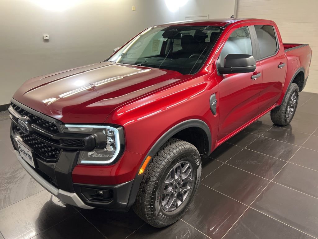 New 2026 Ford Ranger XLT image 3