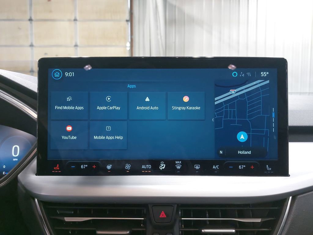 Used 2025 Ford Escape Platinum w/ Premium Technology Package image 23