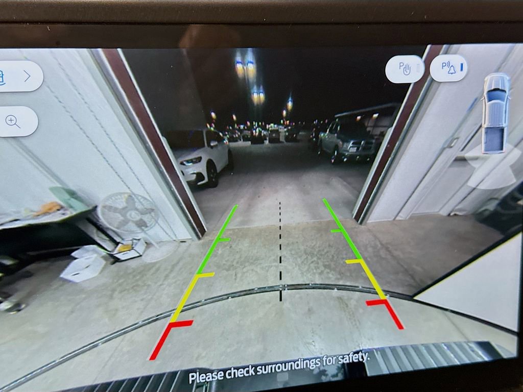 Used 2024 Ford F150 STX w/ STX Black Appearance Package image 16