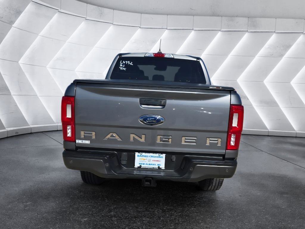 Used 2021 Ford Ranger XLT w/ Equipment Group 301A Mid image 6