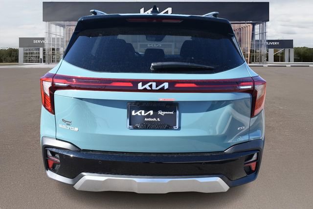 New 2026 Kia Seltos SX image 5