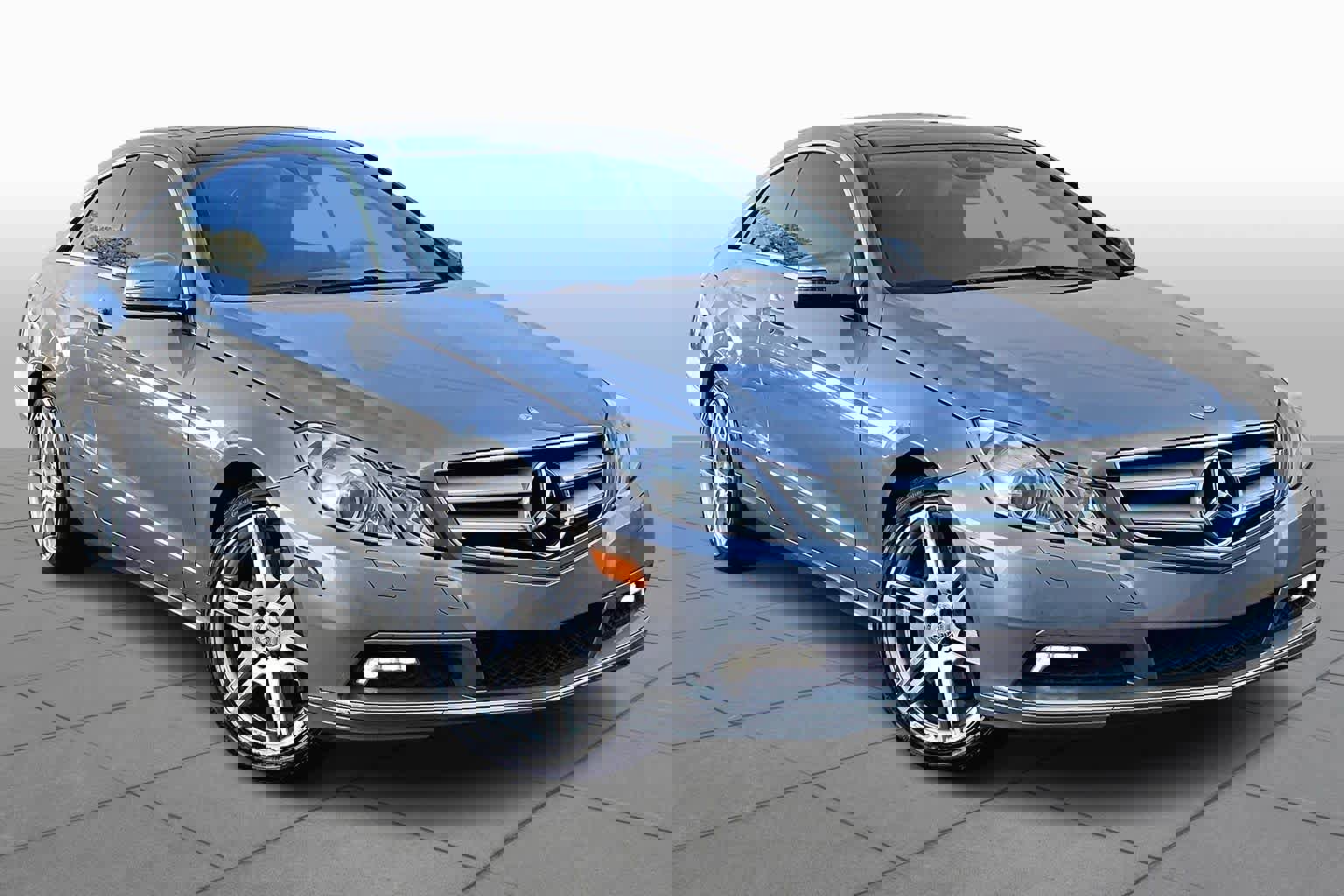 Used 2010 Mercedes-Benz E 350 Coupe image 3