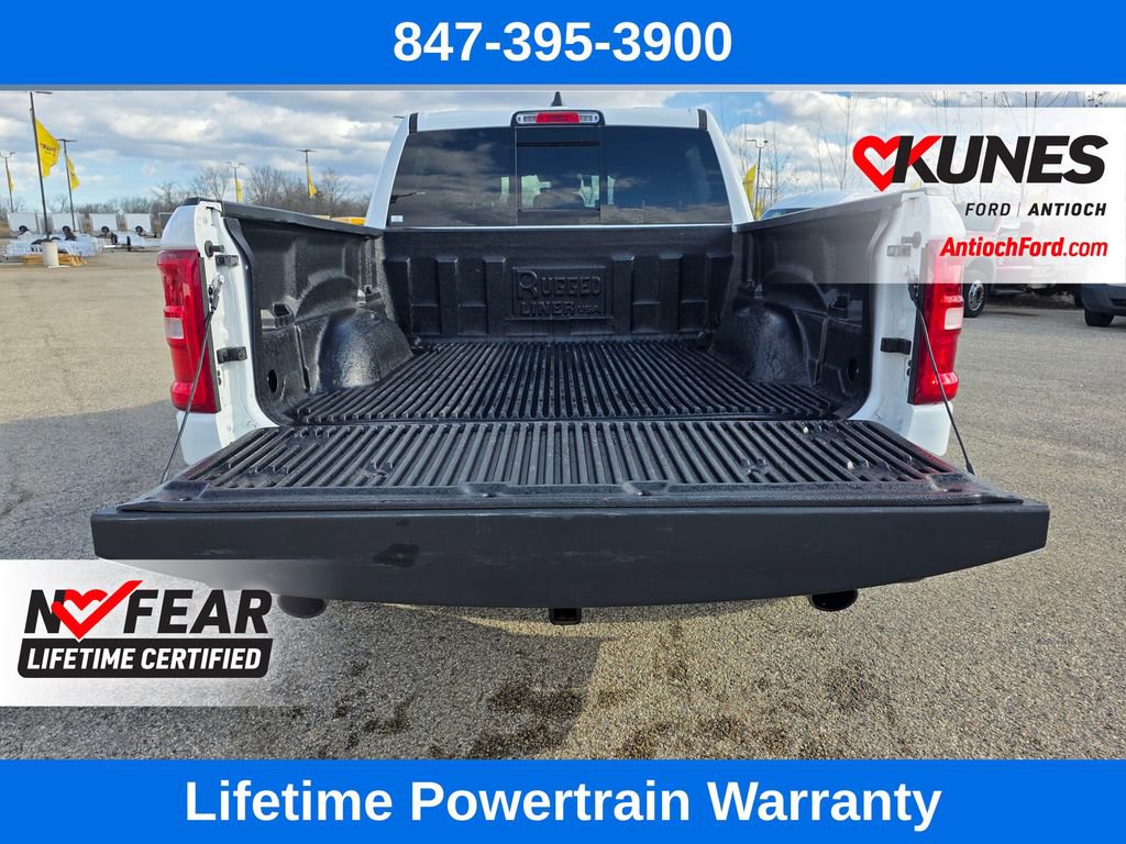 Used 2025 RAM 1500 Big Horn image 10