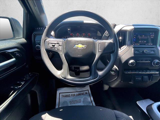 Used 2026 Chevrolet Silverado 1500 Custom RWD image 7