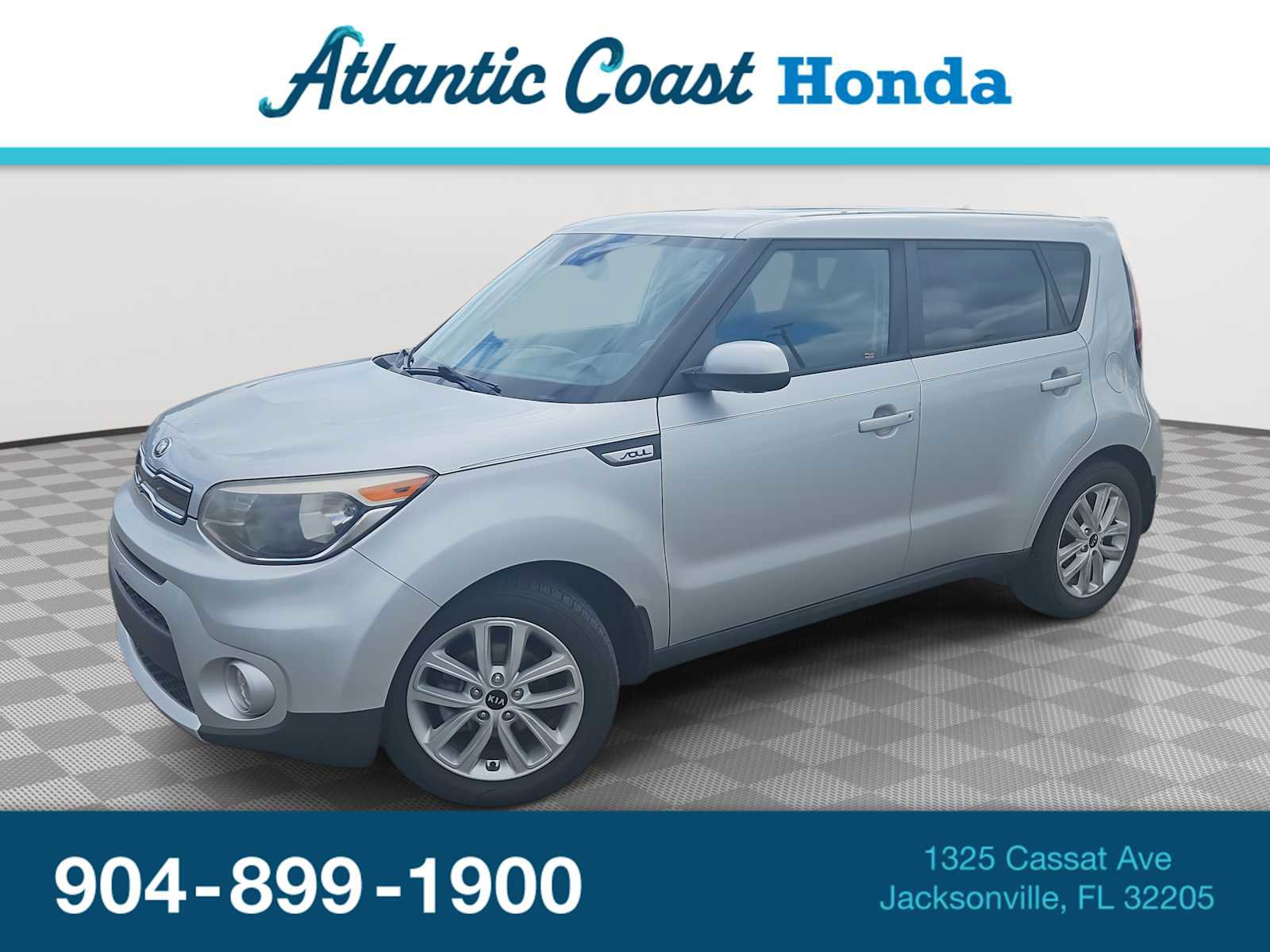 Used 2018 Kia Soul +