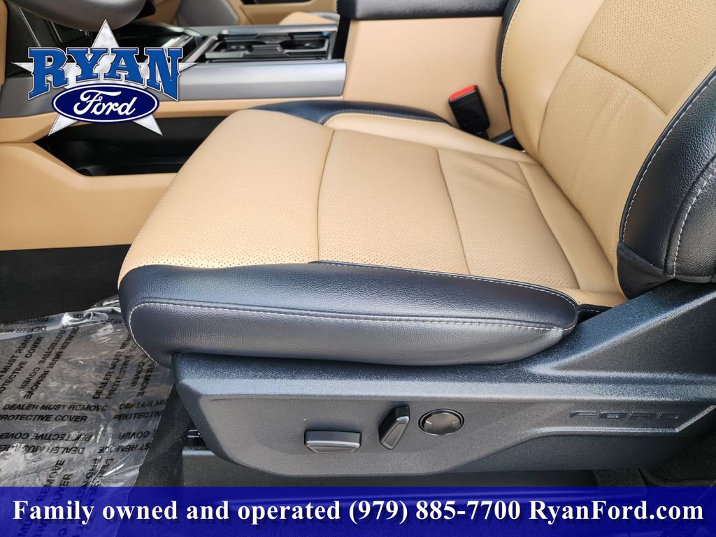 Certified 2026 Ford F350 Lariat AWD/4WD image 17