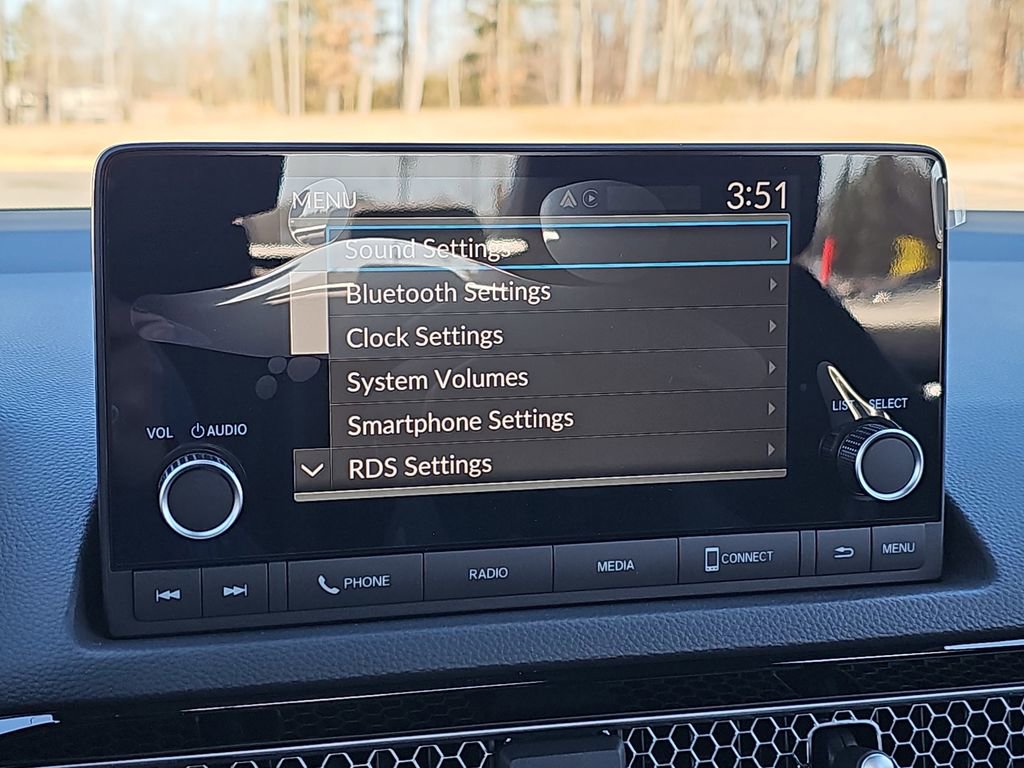 New 2026 Honda Civic Sport image 24