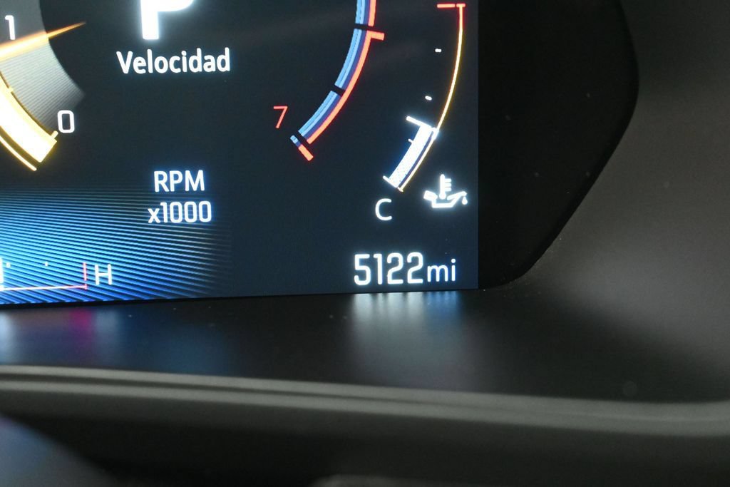 Used 2026 Chevrolet Colorado W/T w/ WT Custom Package RWD image 23