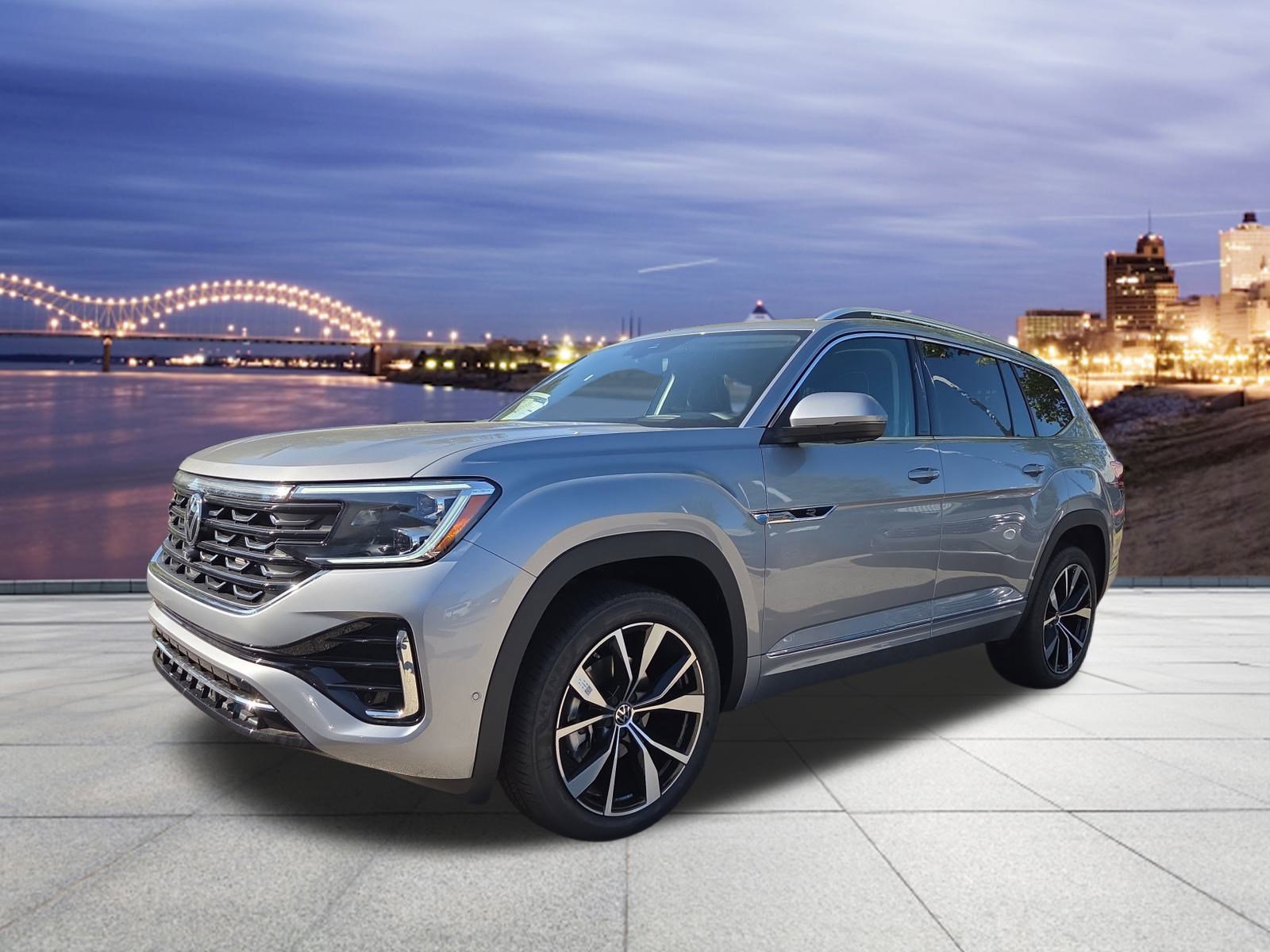 New 2026 Volkswagen Atlas SEL Premium R-Line image 1