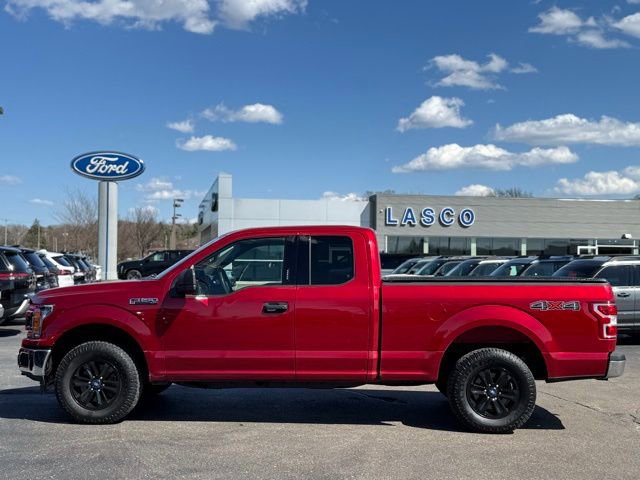Used 2020 Ford F150 XLT image 37