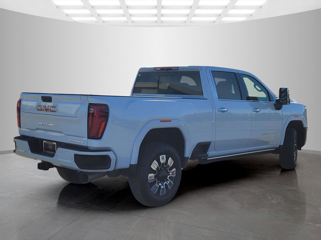 New 2026 GMC Sierra 2500 Denali w/ Max Trailering Package image 4