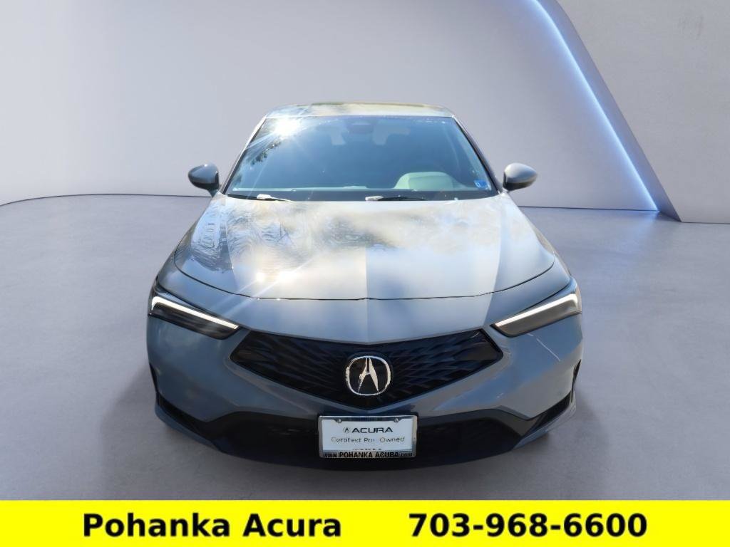 Used 2026 Acura Integra FWD image 2