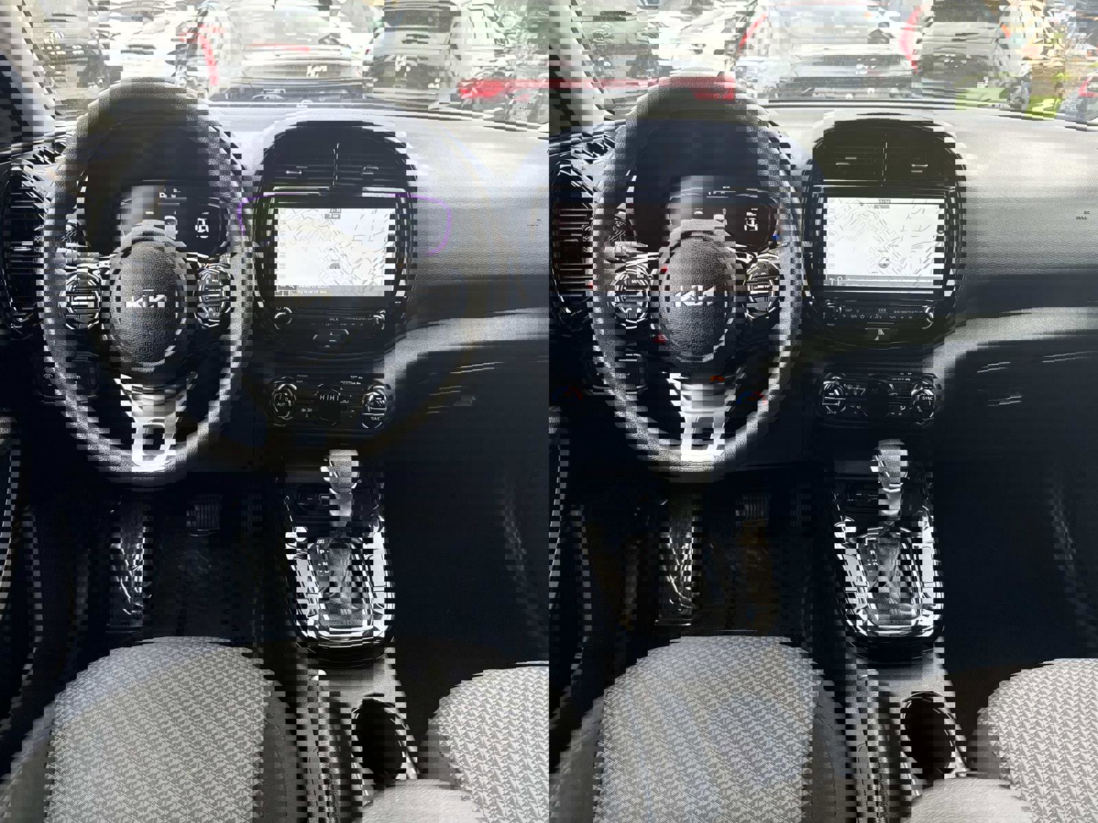 Used 2023 Kia Soul S FWD image 14