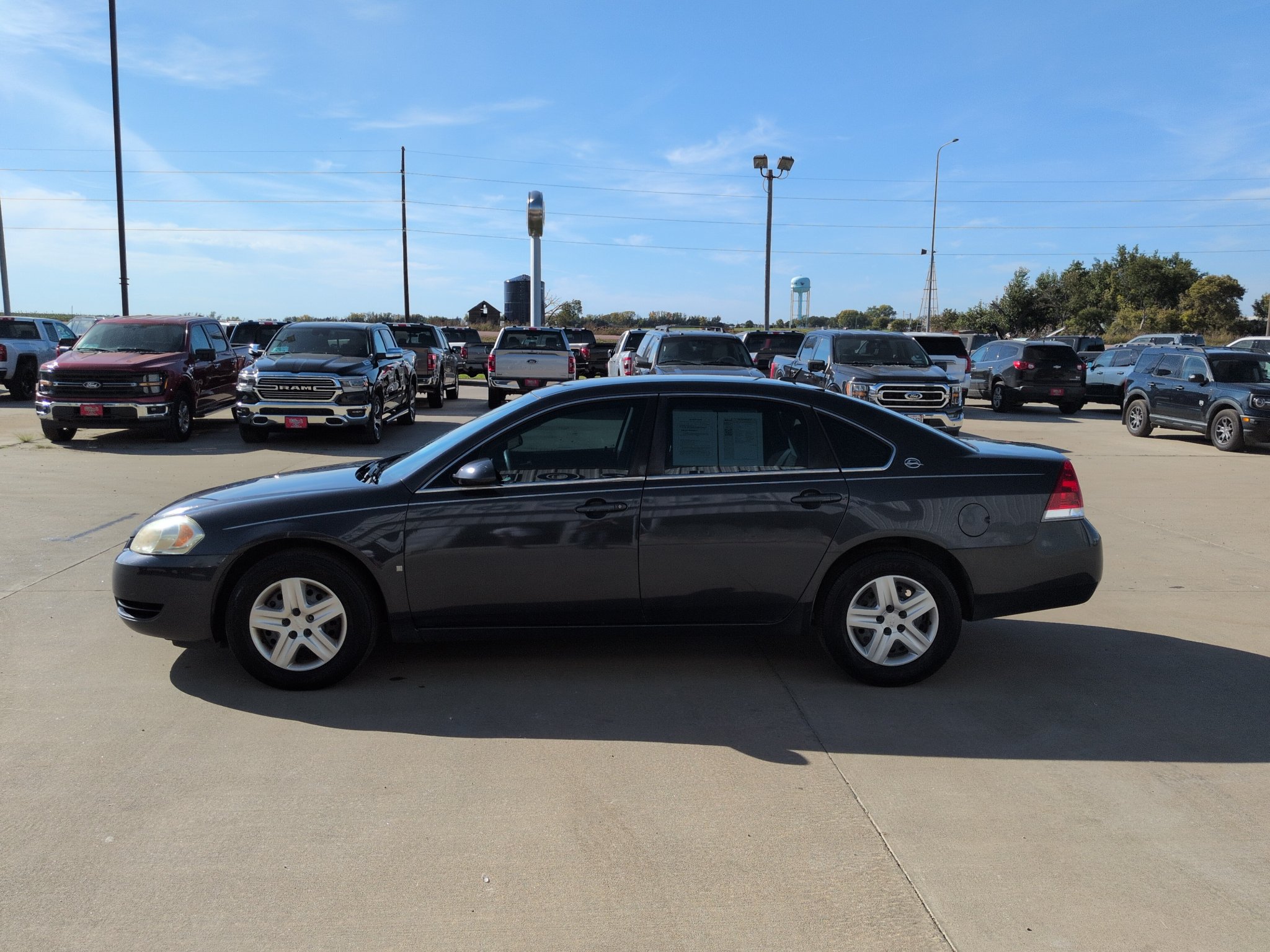 Used 2008 Chevrolet Impala LS FWD image 5