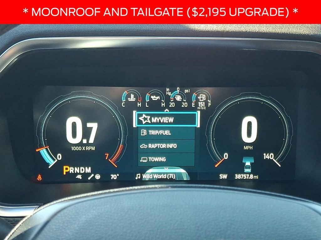 Used 2022 Ford F150 Raptor image 22