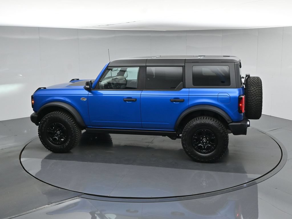 Certified 2023 Ford Bronco Wildtrak AWD/4WD image 57