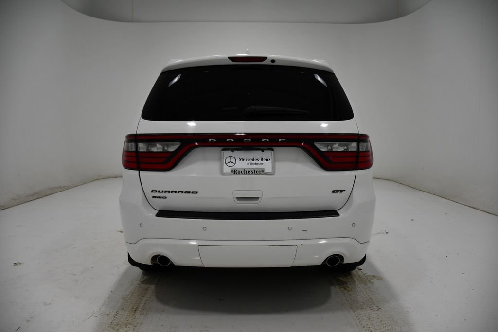 Used 2017 Dodge Durango GT w/ Premium Group image 4