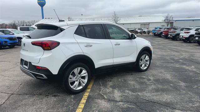 Used 2024 Buick Encore GX Preferred image 8