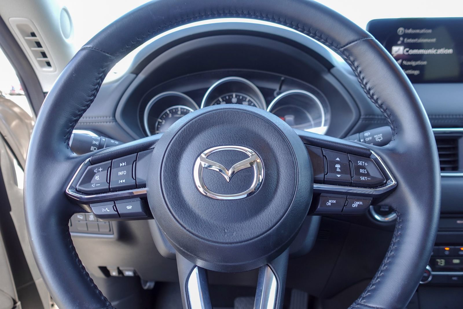 Used 2025 MAZDA CX-5 AWD 2.5 S w/ Preferred Package image 17
