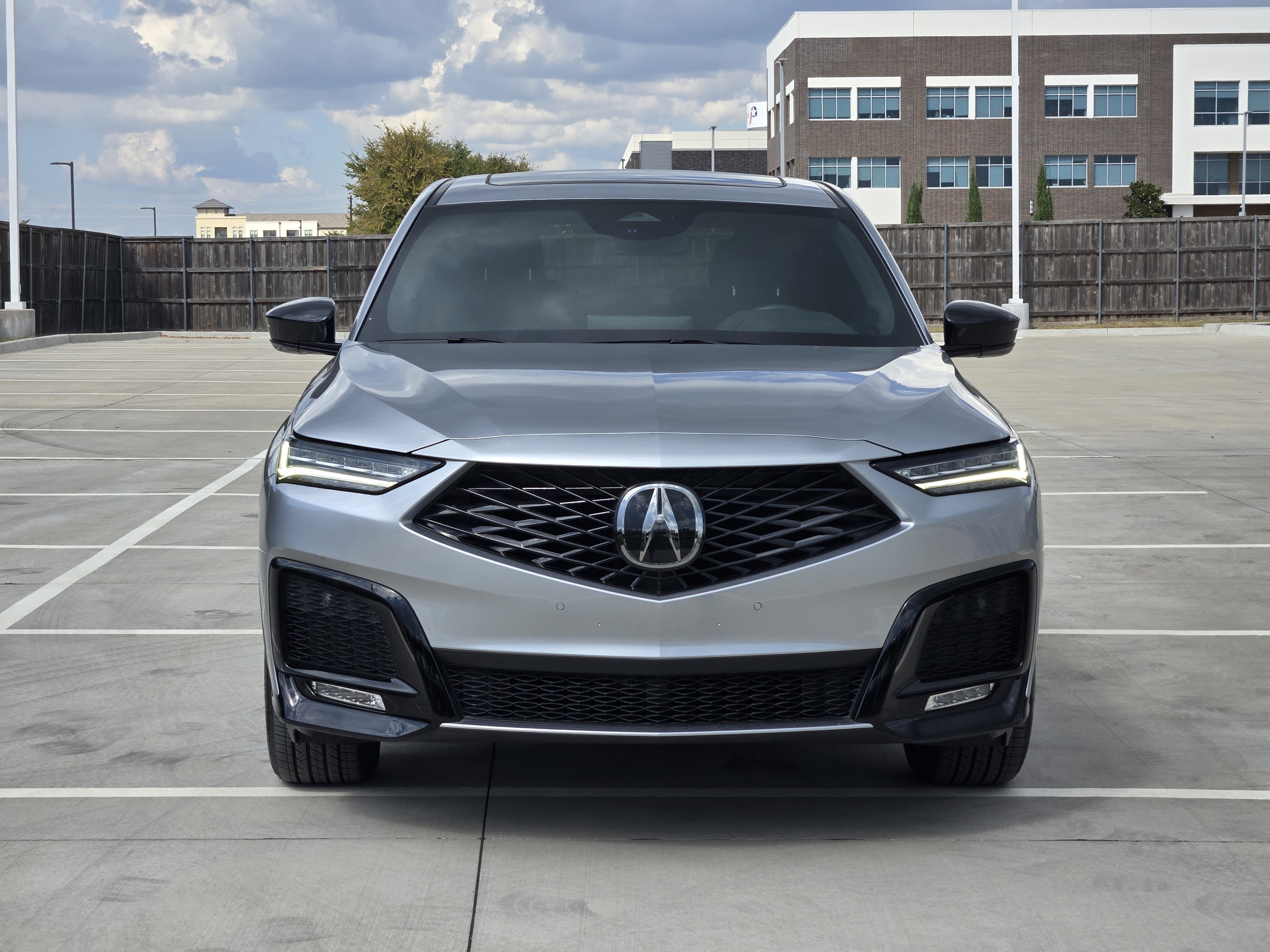 Certified 2025 Acura MDX A-Spec image 17