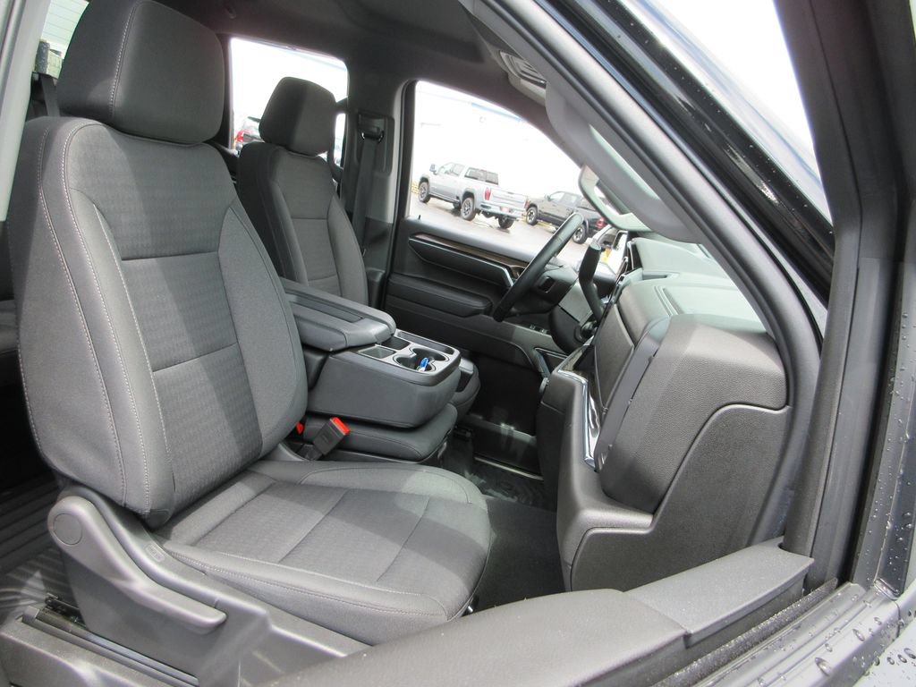Certified 2023 Chevrolet Silverado 1500 LT AWD/4WD image 19