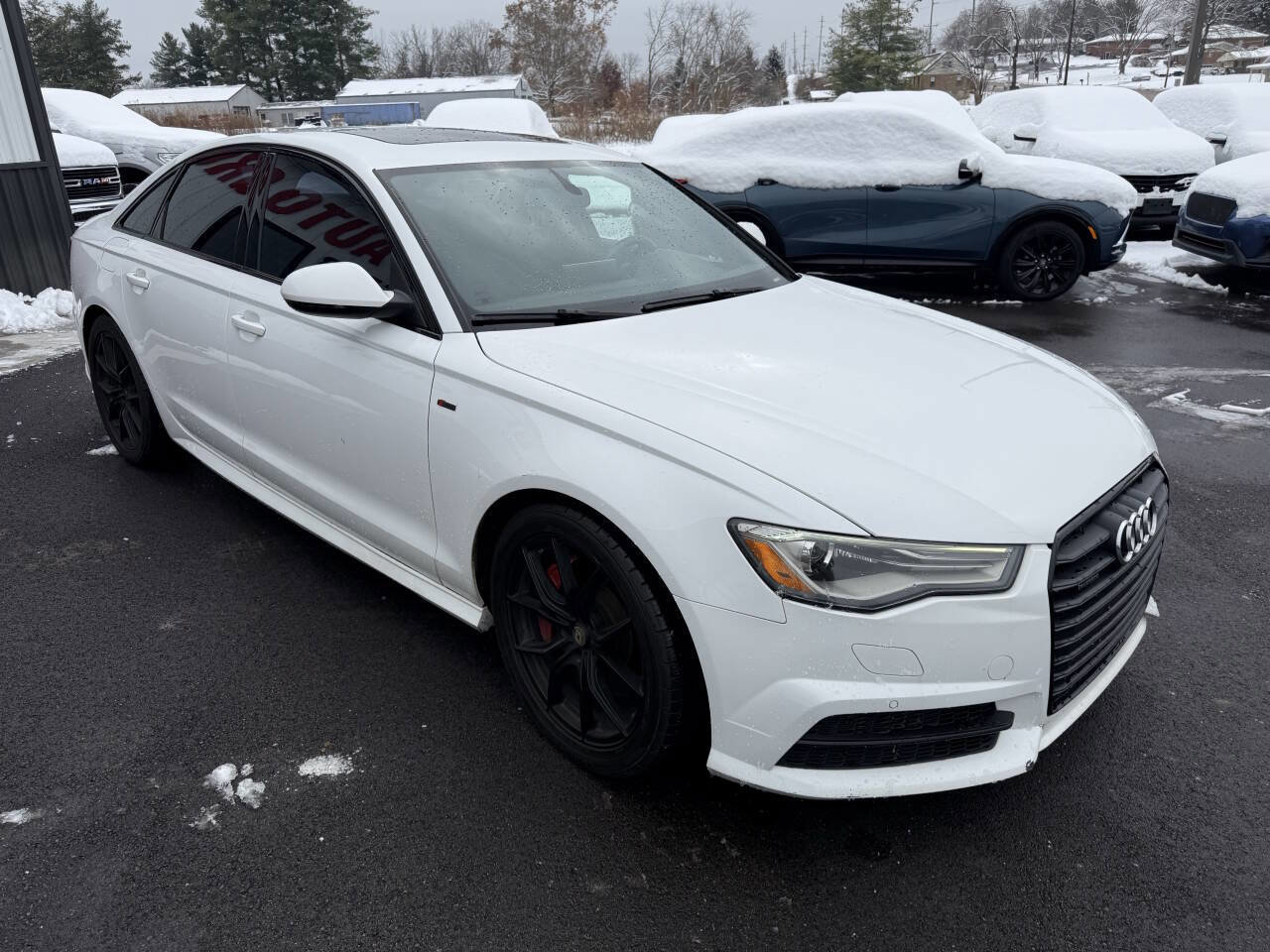 Used 2017 Audi A6 2.0T Premium Plus w/ Premium Plus Package image 5