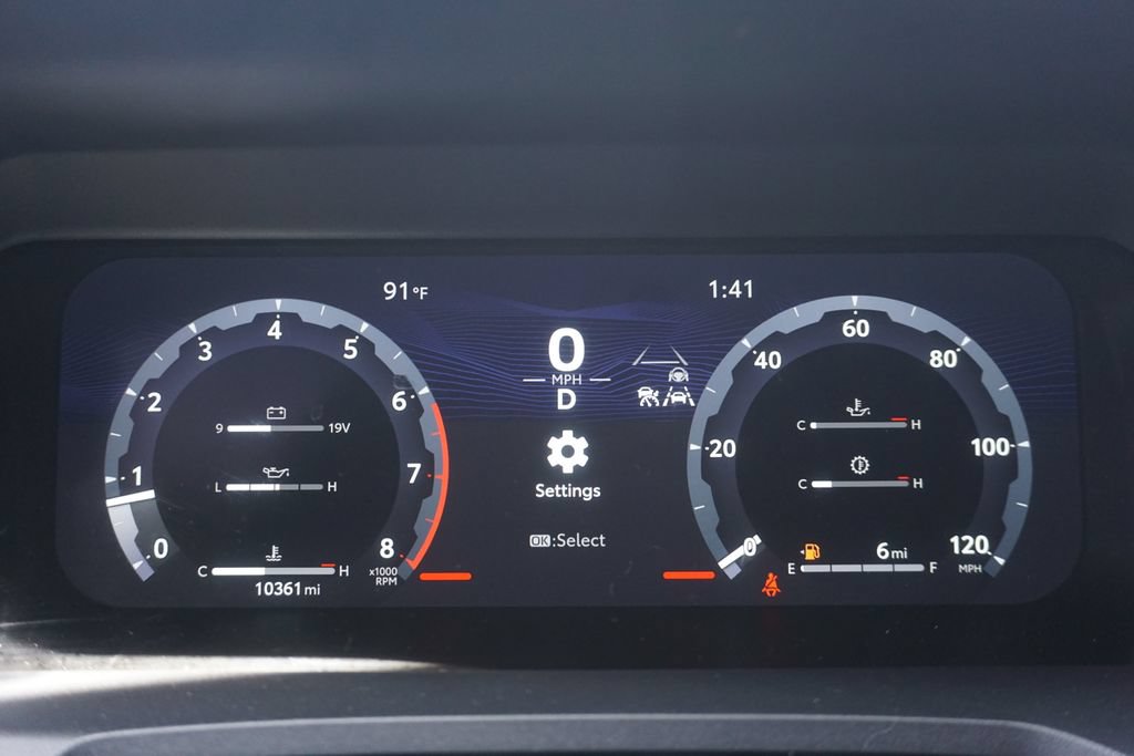 Used 2025 Toyota 4Runner TRD Off-Road Premium AWD/4WD image 5