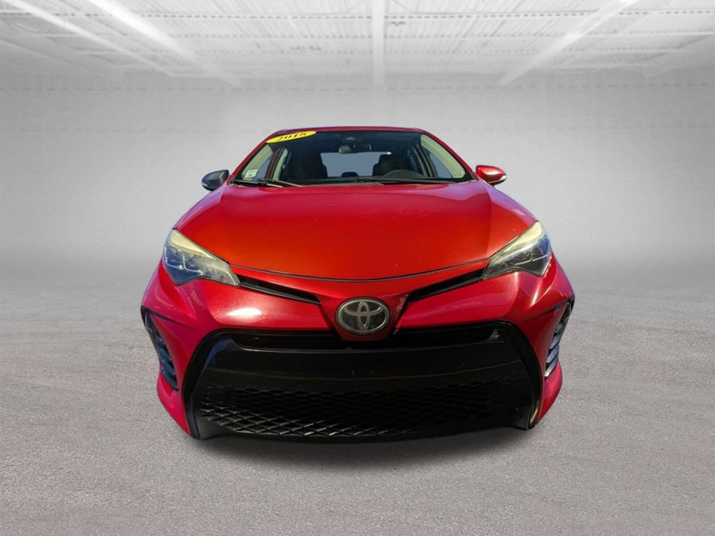 Used 2018 Toyota Corolla SE FWD image 8