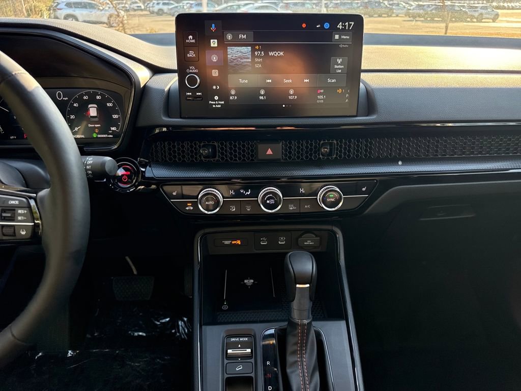 New 2026 Honda CR-V Sport Touring image 15