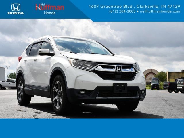 Used 2017 Honda CR-V EX video 1