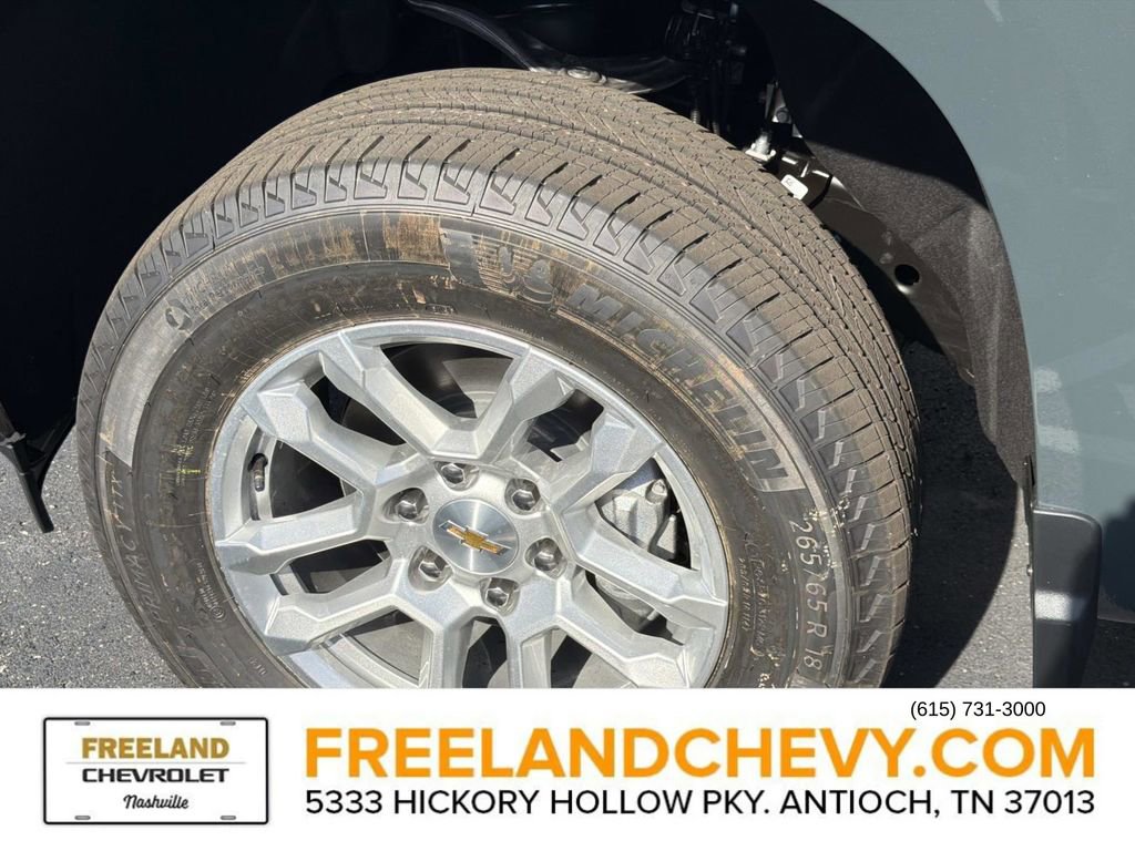 New 2026 Chevrolet Silverado 1500 LT image 8