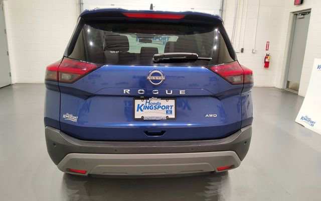 Used 2023 Nissan Rogue S image 11
