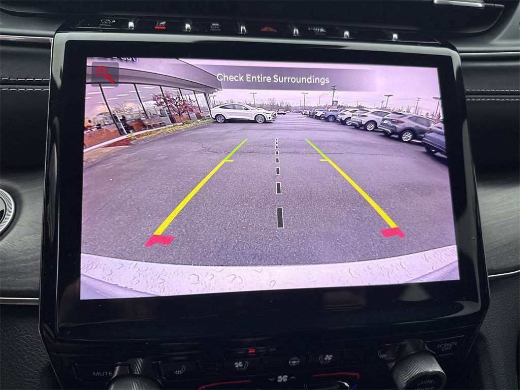 Used 2021 Jeep Grand Cherokee L Overland image 16