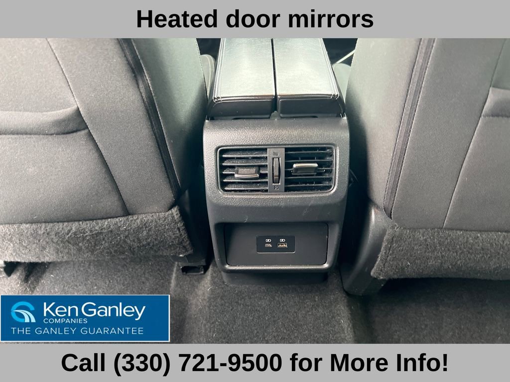 Used 2021 Nissan Rogue SV AWD/4WD image 42