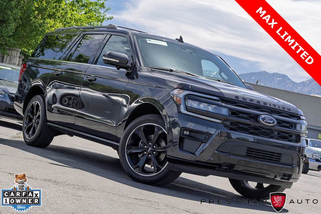 Used 2024 Ford Expedition Max Limited