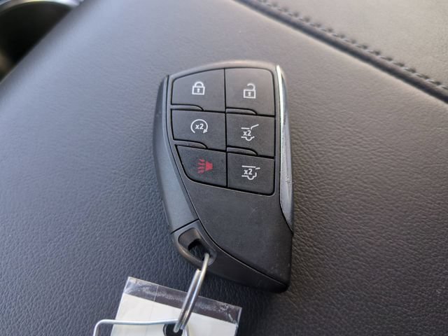 Used 2025 Chevrolet Tahoe LT AWD/4WD image 36