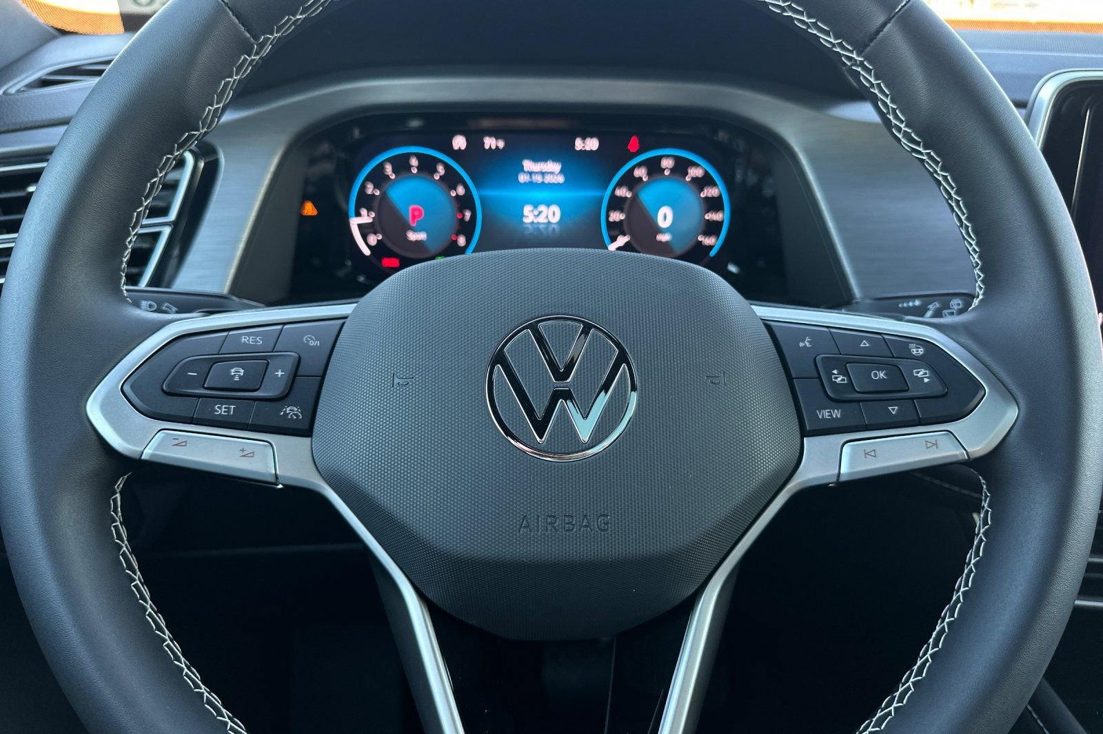 New 2026 Volkswagen Atlas Cross Sport SE AWD/4WD image 23