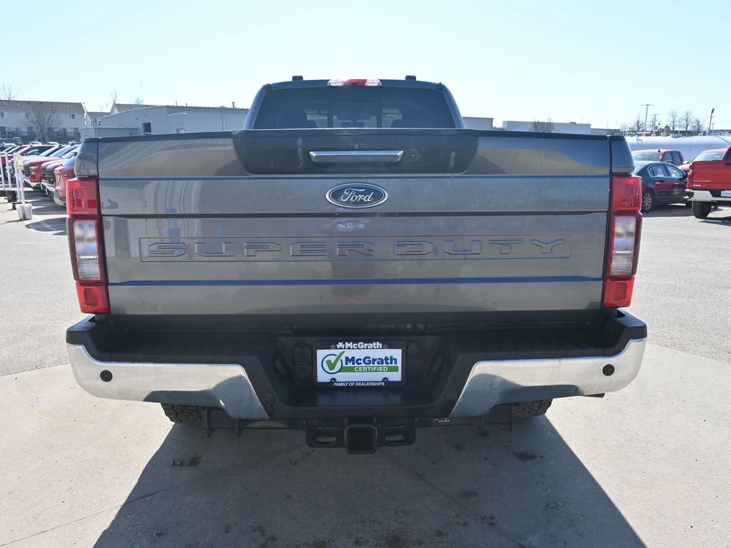 Used 2022 Ford F350 XLT w/ XLT Premium Package image 8